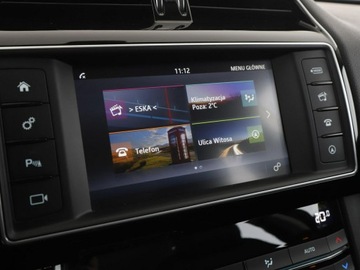 Jaguar F-Pace SUV 2.0 i4D 180KM 2016 Jaguar F-PACE 20d R-Sport Automat Navi Tempomat, zdjęcie 22
