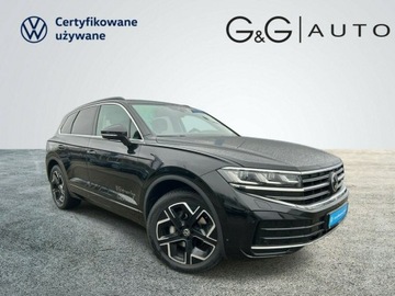 Volkswagen Touareg III SUV 3.0 V6 SCR TDI 286KM 2023 Volkswagen Touareg 3.0 V6 TDI SCR 4Mot ,Salon PL,Serwis ASO,Bezwypadkowy,, zdjęcie 1