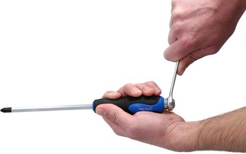 ОТВЕРТКИ СЛЕАРОЧНЫЕ ОТВЕРТКИ ДЛЯ НАТЯЖКИ, 12 ШТ.