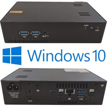 mini PC komputer SENECA i5-5300U 8GB 128SSD WIN10