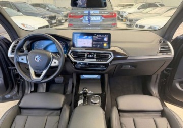 BMW X3 G01 2022 BMW X3 4x4 X3 2.0 Benz 252 KM 2022r Warszawa 2.0 Benzyna 252KM, zdjęcie 5