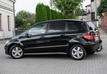 Mercedes Klasa B W245 150 95KM 2006 Mercedes B 150 Avantgarde 1.5i 95KM ! Szyberach !, zdjęcie 13