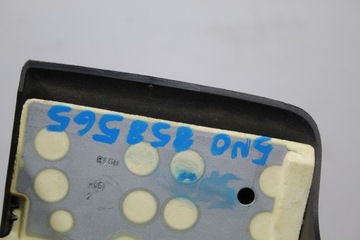 POUZDRO SLOUPCE ŘÍDÍCÍ VW TIGUAN 5N0 FACELIFT