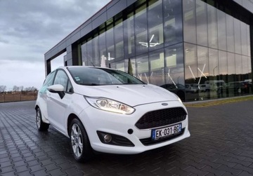 Ford Fiesta VII Hatchback 3d Facelifting 1.5 TDCi 75KM 2017 Ford Fiesta, zdjęcie 3