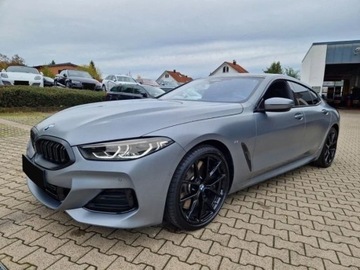 BMW Seria 8 II Coupe Facelifting 3.0 840d 340KM 2025 BMW Seria 8 Gran Coupe 840d xDrive Sedan 3.0 (340KM) 2025, zdjęcie 4