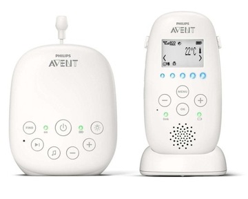 PHILIPS AVENT NIANIA ELEKTRONICZNA SCD723/26 300M