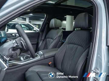 BMW X7 SUV Facelifting 3.0 40i 381KM 2025 BMW X7 xDrive40i 381 KM mHEV - Gotowy do Odbioru - Pakiet M Pro - Hak 3.0, zdjęcie 17