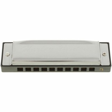 Гармоника до мажор Харли Бентона