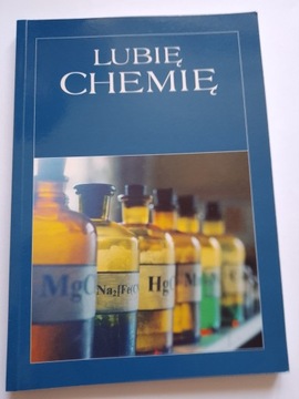 Lubię chemię Ćwiczenia laboratoryjne Z Rzączyńska