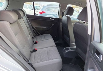 Volkswagen Golf Plus I 1.6 i 102KM 2008 Volkswagen Golf Plus 1,6 MPI 102 KM 1.6 Benzyna 102KM, zdjęcie 9