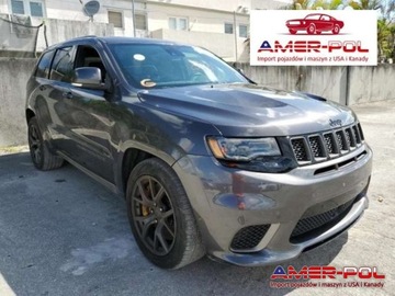 Jeep Grand Cherokee IV 2020 Jeep Grand Cherokee Trackhawk, 2020, od ubezpi..., zdjęcie 1