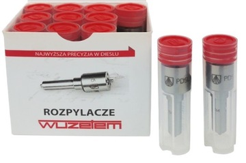 ROZPYLACZ TOYOTA D4D KOŃCÓWKA WTRYSKU DLLA150P815