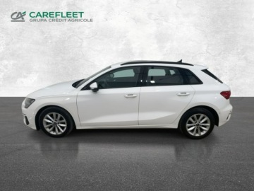 Audi A3 8Y Sportback 1.5 35 TFSI 150KM 2023 Audi A3 Sportback 35 TFSI MHEV S Tronic, zdjęcie 7
