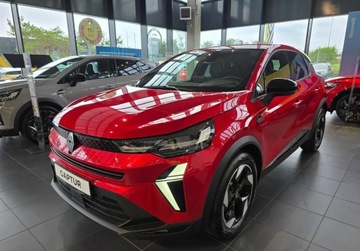 Renault Captur II 2025 Renault Captur po liftingu nowosc open R-Link TECHNO TCe 140 silnik 13, zdjęcie 4