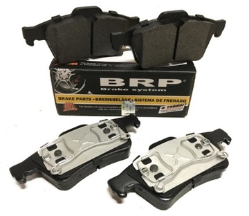 Тормозные колодки задние Renault Laguna 2 II Espace 4 IV