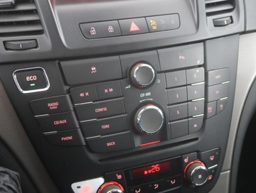 Opel Insignia I Sports Tourer 1.4 Turbo ECOTEC Start/Stop 140KM 2011 Opel Insignia 1.4 Turbo, Klima, Klimatronic, zdjęcie 11