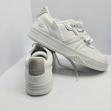 BUTY LACOSTE BIAŁE 40ROZM