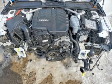 Audi A4 B9 2024 Audi A4 Limousine Premium Plus 45 2024 2.0 Benzyna 261KM, zdjęcie 6