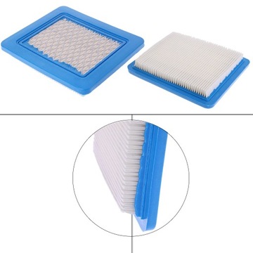 ВОЗДУШНЫЙ ФИЛЬТР ДЛЯ BRIGGS&STRATTON 491588