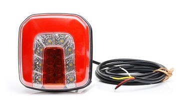 Lampa tylna W146 cofania przeciwmgielna pozycyjna