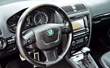 Skoda Octavia II Kombi 1.8 TSI 160KM 2009 Skoda Octavia Laurin Klement DSG Ksenon Szyberdach, zdjęcie 14