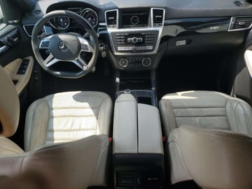 Mercedes Klasa GL X166 2014 Mercedes-Benz GL 63 AMG 2014 5.5l 5.5 Benzyna 550KM, zdjęcie 8