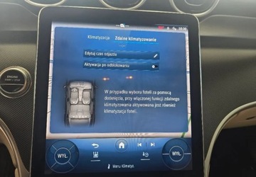 Mercedes GLC C254/X254 2023 Mercedes-Benz GLC Salon Polska Aut 9G 4x4 5L gwarancji 313KM Hybryda PlugIN, zdjęcie 3