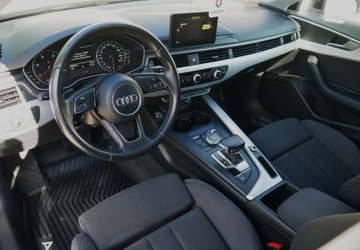 Audi A4 B9 2016 Audi A4 Avant Audi A4 Avant 2.0 TDI S tronic 2.0 Diesel 150KM, zdjęcie 20