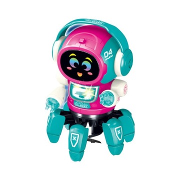 robot Do programowania i kodowaniaTańczący robot