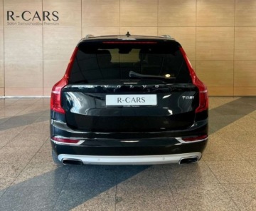 Volvo XC90 II SUV 2.0 T8 TwinEngine 407KM 2016 Volvo XC 90 7 os. Salon Polska ASO R CARS Warszawa 2.0 Hybryda Plug-in, zdjęcie 3