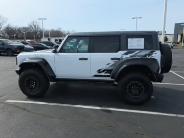 Ford Bronco VI 2023 Ford Bronco Raptor Advanced 2023 3.0 Benzyna 418KM, zdjęcie 2