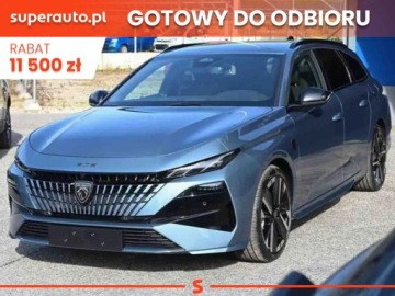 Peugeot 308 III 2025 Od ręki - GT e-DCS7 1.6 Plug-in HYBRID PHEV 195KM / Pakiet Bezpieczeństwo