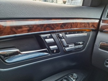 Mercedes Klasa S W221 Limuzyna Facelifting 3.0 V6 (350 CDI BlueEFFICIENCY) 235KM 2010 Mercedes S 350 3.0 CDI 235 KM, Po Lifcie,, zdjęcie 11