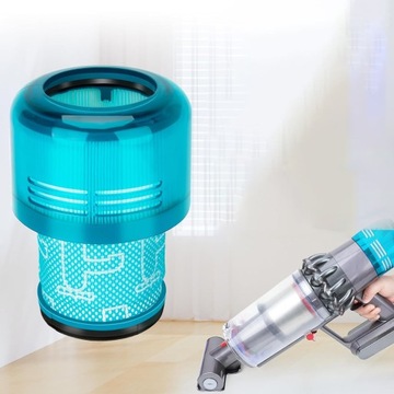 ВАКУУМНЫЙ ФИЛЬТР ДЛЯ ПЫЛЕСОСА DYSON V11 V15 Animal Absolute 3 шт. + ЩЕТКА