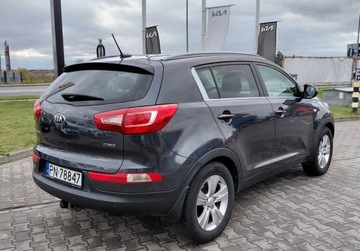 Kia Sportage III SUV 1.7 CRDi 116KM 2013 Kia Sportage 1.7 Diesel 115KM, zdjęcie 4