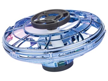 Lenco Spinner latający FLS-006 z efektami świetlnymi LED