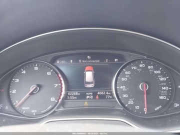 Audi Q7 II 2019 Audi Q7 55 Premium 2019 3.0l 3.0 Benzyna 329KM, zdjęcie 10