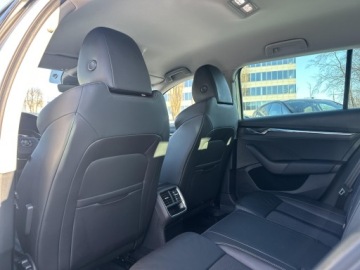 Skoda Octavia IV Kombi 2.0 TDI 150KM 2023 Skoda Octavia 2.0 TDI 150KM Style DSG Pakiet Chrom, zdjęcie 33