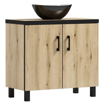 STANDING ROCO 60 шкаф для ванной комнаты с умывальником КОМПЛЕКТ ПРОИЗВОДИТЕЛЯ ЦВЕТА