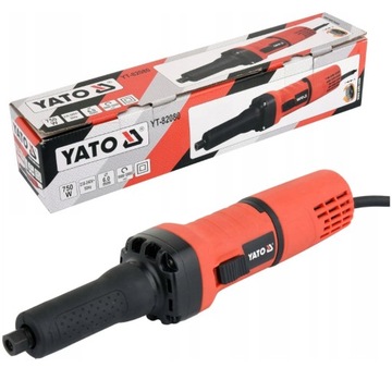 Szlifierka prosta YATO YT-82080 regulacja prędkości 750W