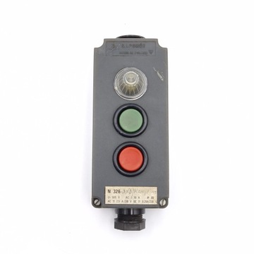 KASETA STEROWNICZA POKÓJ N 326-3Nb