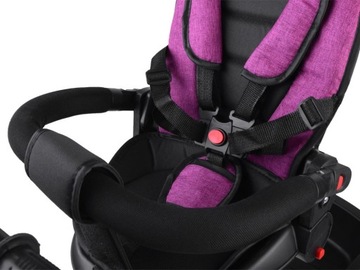 Трехколесный велосипед Tiny Bike 3-в-1 с навесом SP0650