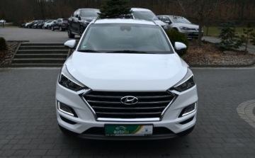 Hyundai Tucson III 2019 Hyundai Tucson 1,6 T-GDI 177 KM Automat Klimatronik Nawigacja Kamera 1.6, zdjęcie 12