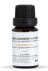 ZAPACH AROMAT OLEJEK ETERYCZNY MIÓD 10 ML