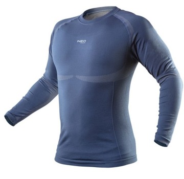 ТЕРМОАКТИВНАЯ ФУТБОЛКА COOLMAX, РАЗМЕР XXL/XXXL NEO