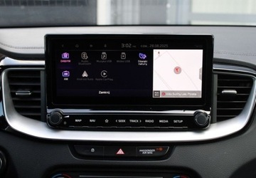 Kia Proceed Shooting Brake Facelifting 1.5 T-GDI 160KM 2022 Kia ProCeed 1.5 T-GDI 160KM GT Line DCT Salon PL Serwis ASO Gwarancja FV23, zdjęcie 19