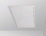 Лестница чердачная ножничная ОСТ 70х120 - комплект планок и монтажных уголков