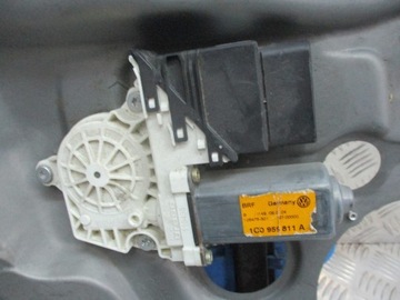 MECHANIZMUS OKNO LEVÝ ZADNÍ SEAT CORDOBA I 1.4 MPI