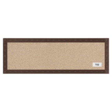 Мягкая панель Brown 80 x 20 см