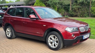 BMW X3 E83 xDrive18d 143KM 2010 BMW X3 xDrive18d 2010 Edition Lifestyle 2.0 143KM FAKTURA MARŻA!, zdjęcie 1
